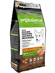 ProBalance Dog Delicate Digestion (Курица с гречкой)